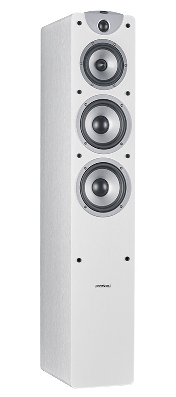 Dynavoice Magic F-7 EX v3 Golvhögtalare Vit ek, par