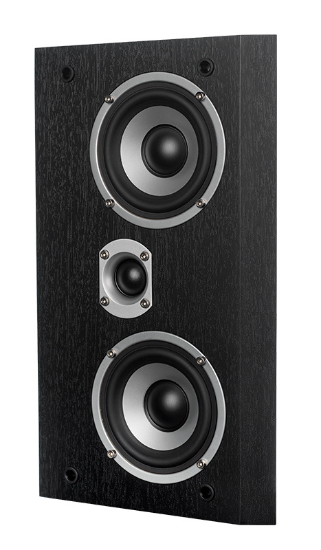 Dynavoice Magic FX-4 EX v3 Vägghögtalare Svart ask, par