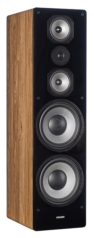 Dynavoice Challenger M-105 EX v4 golvhögtalare, Ek