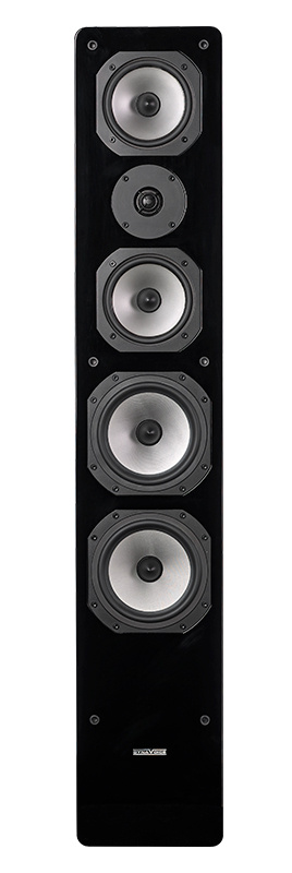 Dynavoice Challenger M-65 EX v4 gulvhøjttalere, par i eg