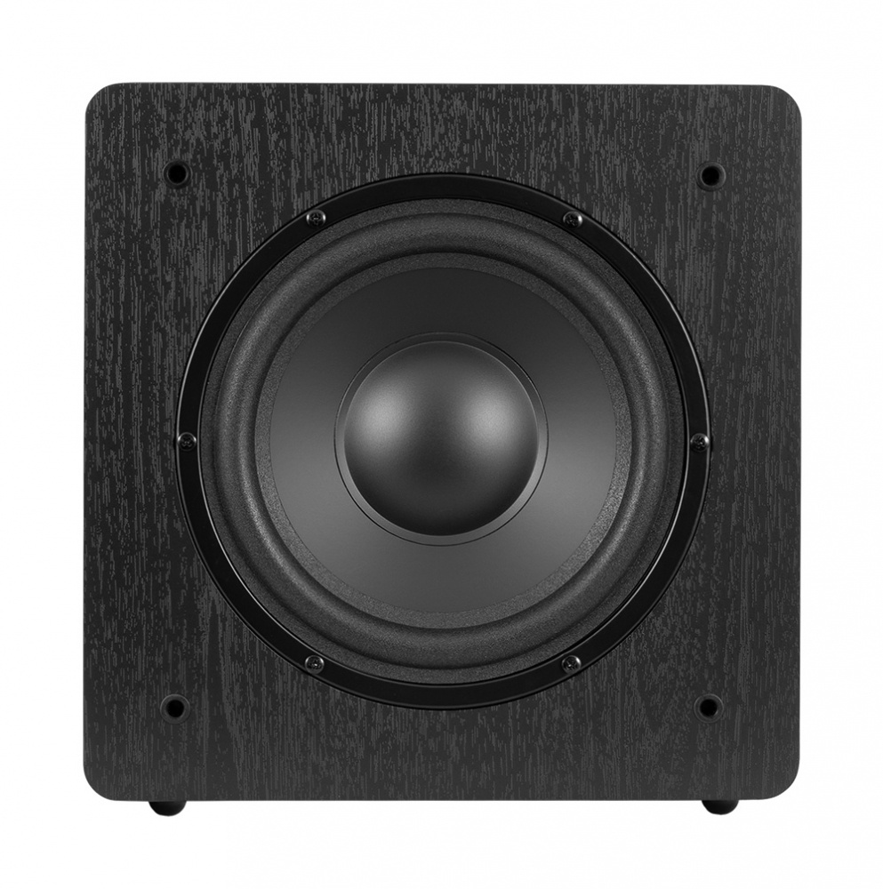 Dynavoice Challenger Sub 8 aktiv subwoofer, Svart ask