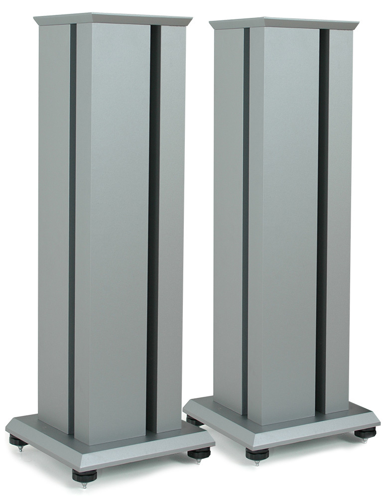 Proson Hi-End Træstativer 68 cm, sølv parpris