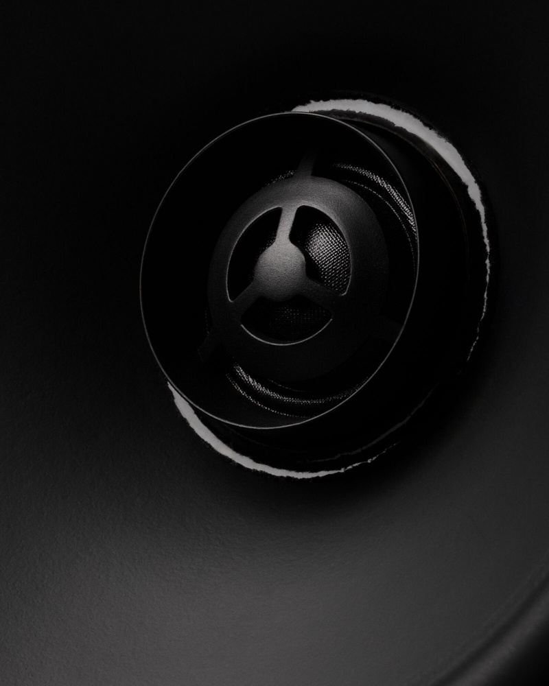 Magnat ATM202 Atmos-højttaler, mat sort