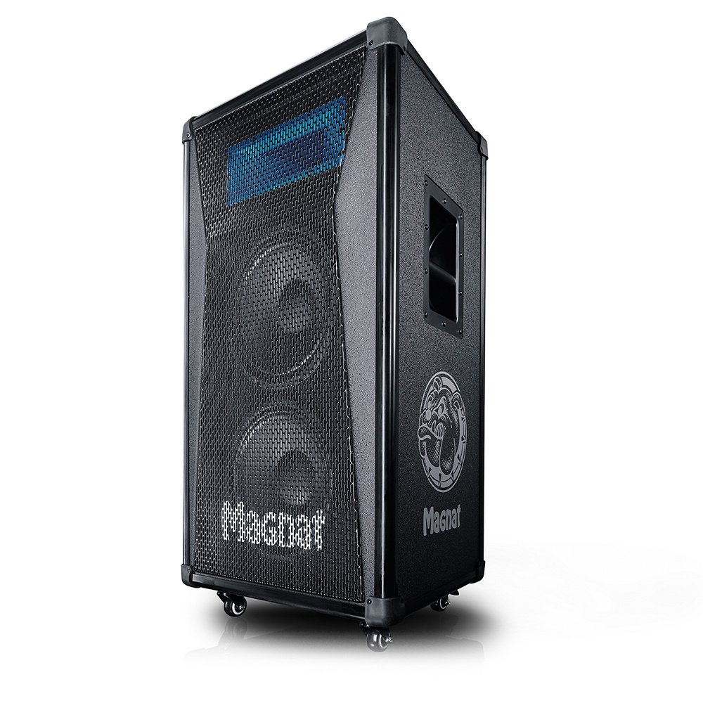 Magnat Bulldog 7, extrem partyhögtalare