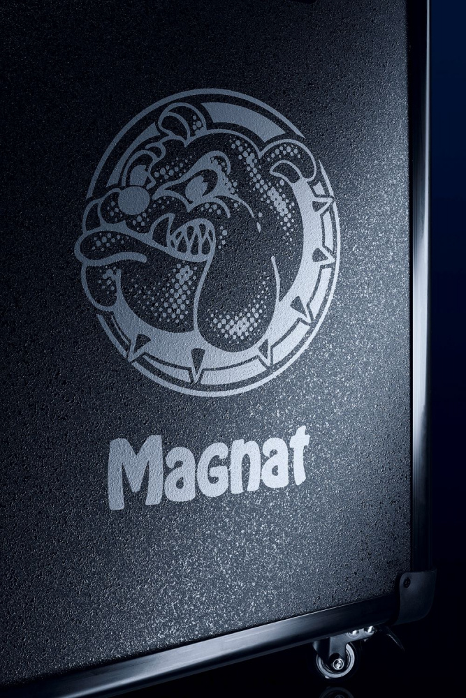 Magnat Bulldog 7, extrem partyhögtalare