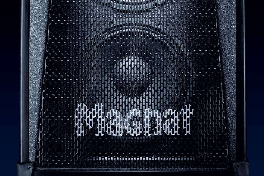 Magnat Bulldog 7, extrem partyhögtalare