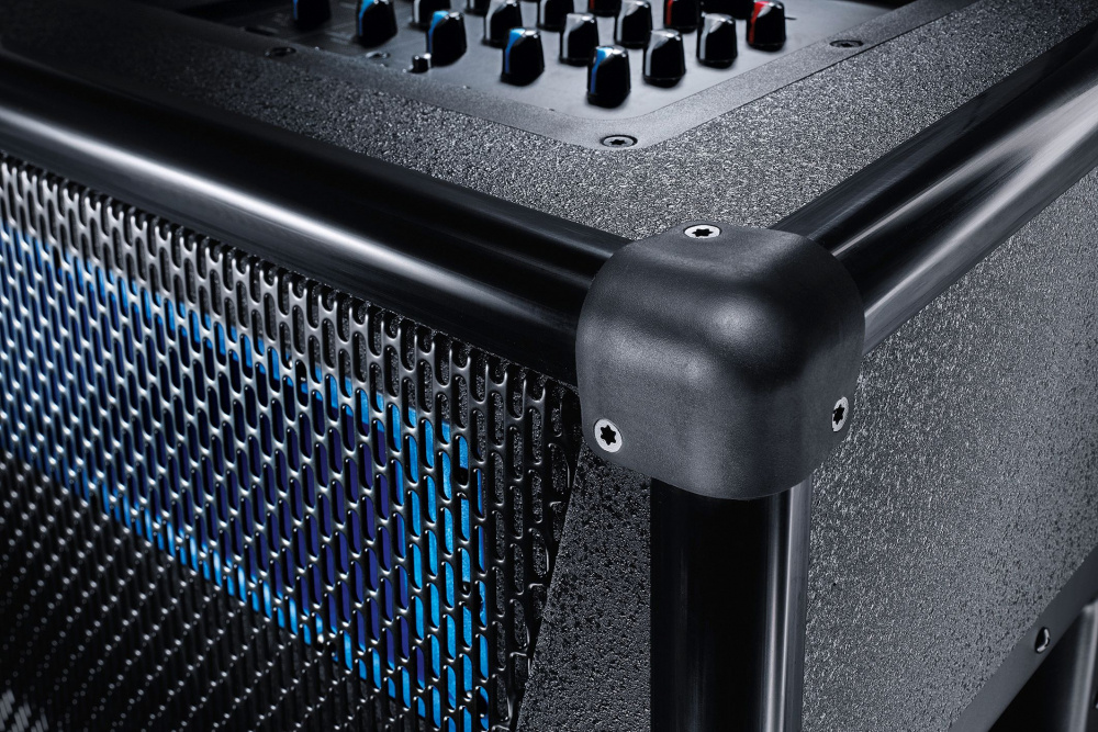 Magnat Bulldog 7, extrem partyhögtalare