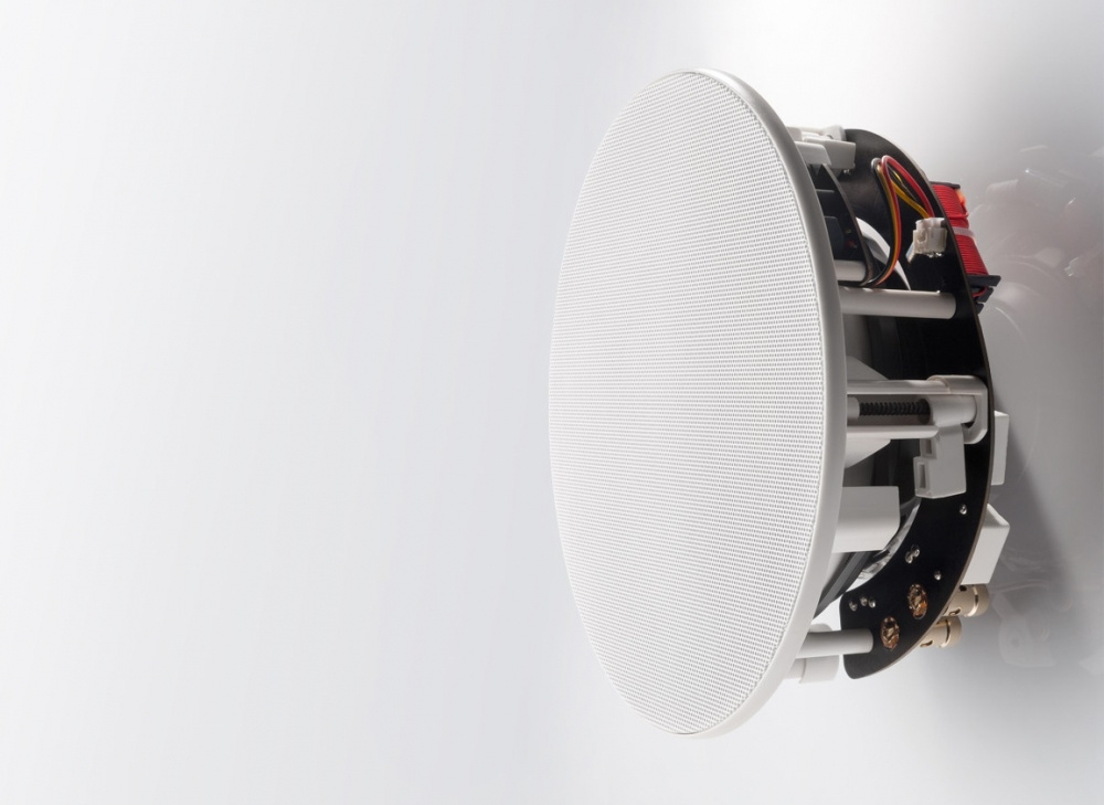 Magnat Interior ICQ62 inbyggnadshögtalare för tak, styck