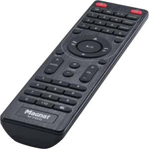 Magnat MR780, stereoforstærker med rør