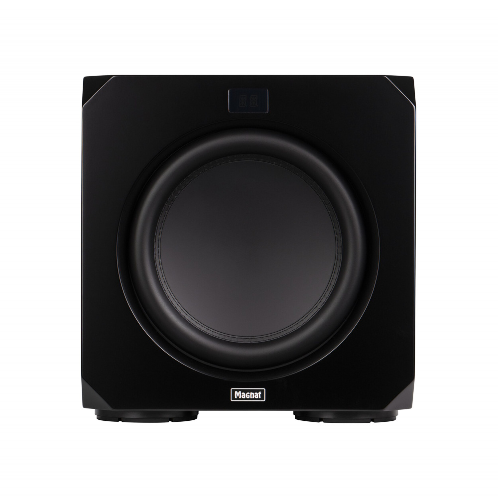 Magnat Omega CS 12 aktiv subwoofer, mat sort
