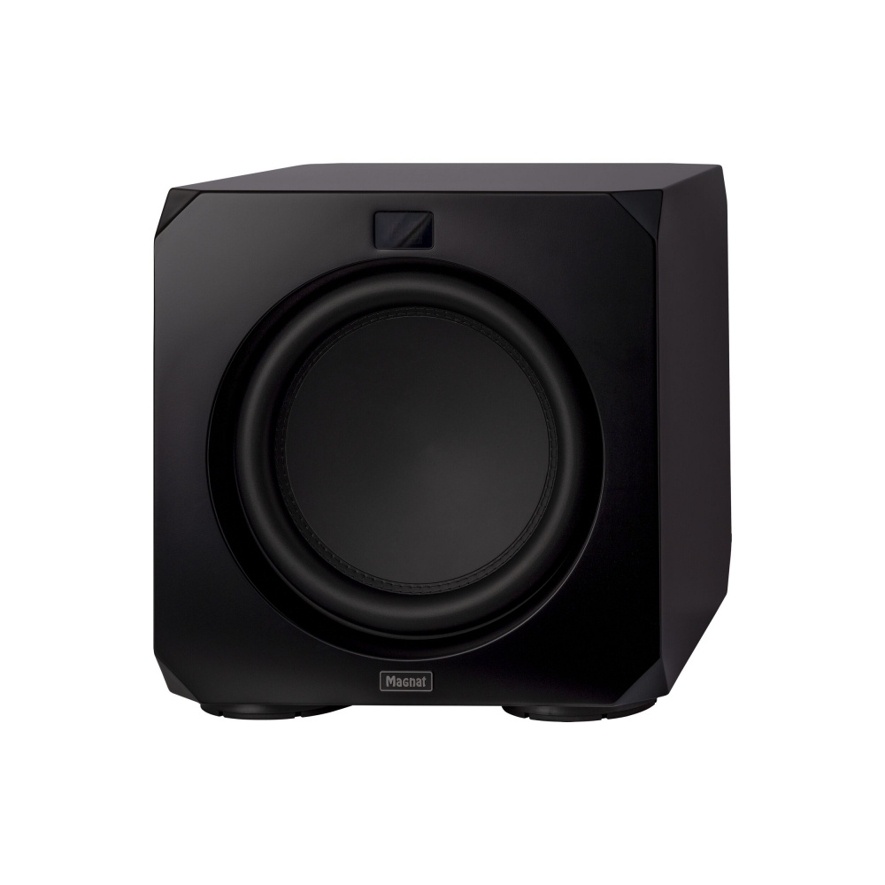 Magnat Omega CS 12 aktiv subwoofer, mat sort