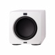 Magnat Omega CS 12 aktiv subwoofer, mat hvid Magnat Omega CS 12 aktiv subwoofer, mat hvid