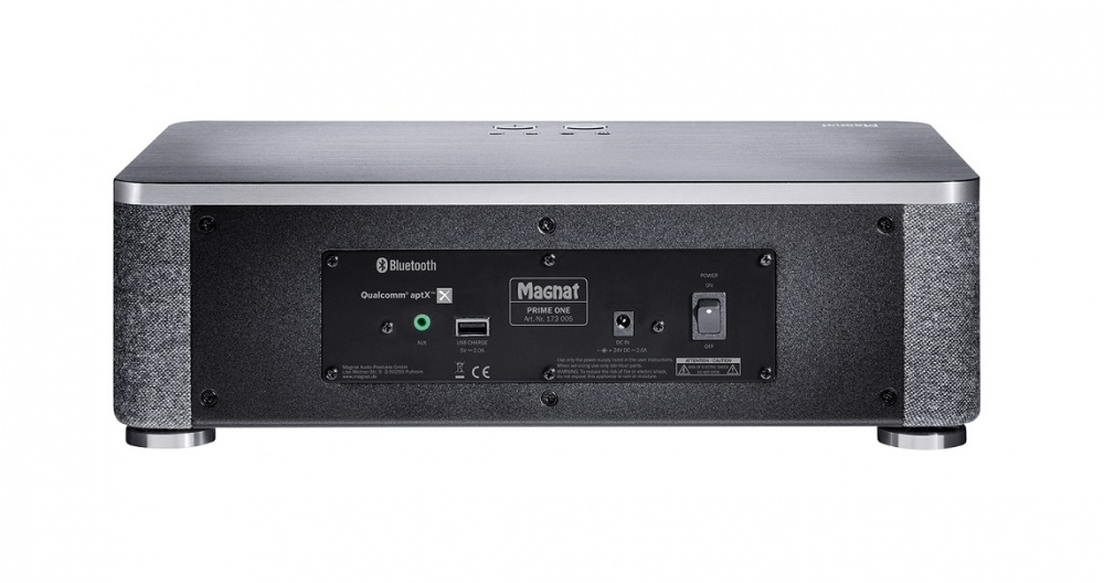 Magnat Prime One, Bluetooth högtalare