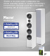 MAGNAT SHADOW 209, VIT MED PIANOLACKAD FRONT MAGNAT SHADOW 209, VIT MED PIANOLACKAD FRONT