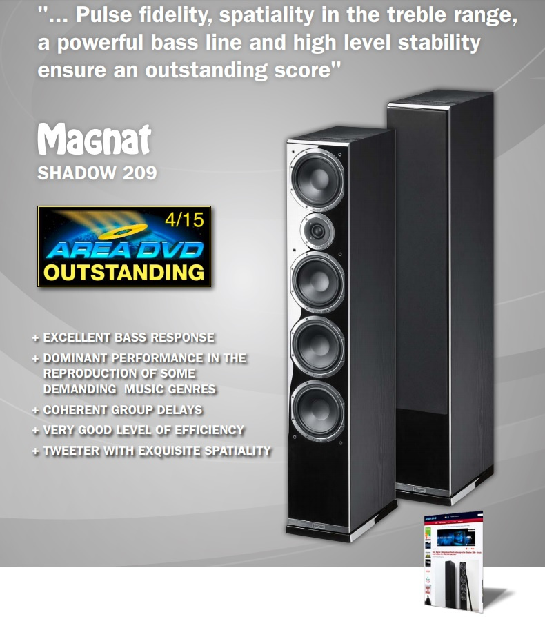 MAGNAT SHADOW 209