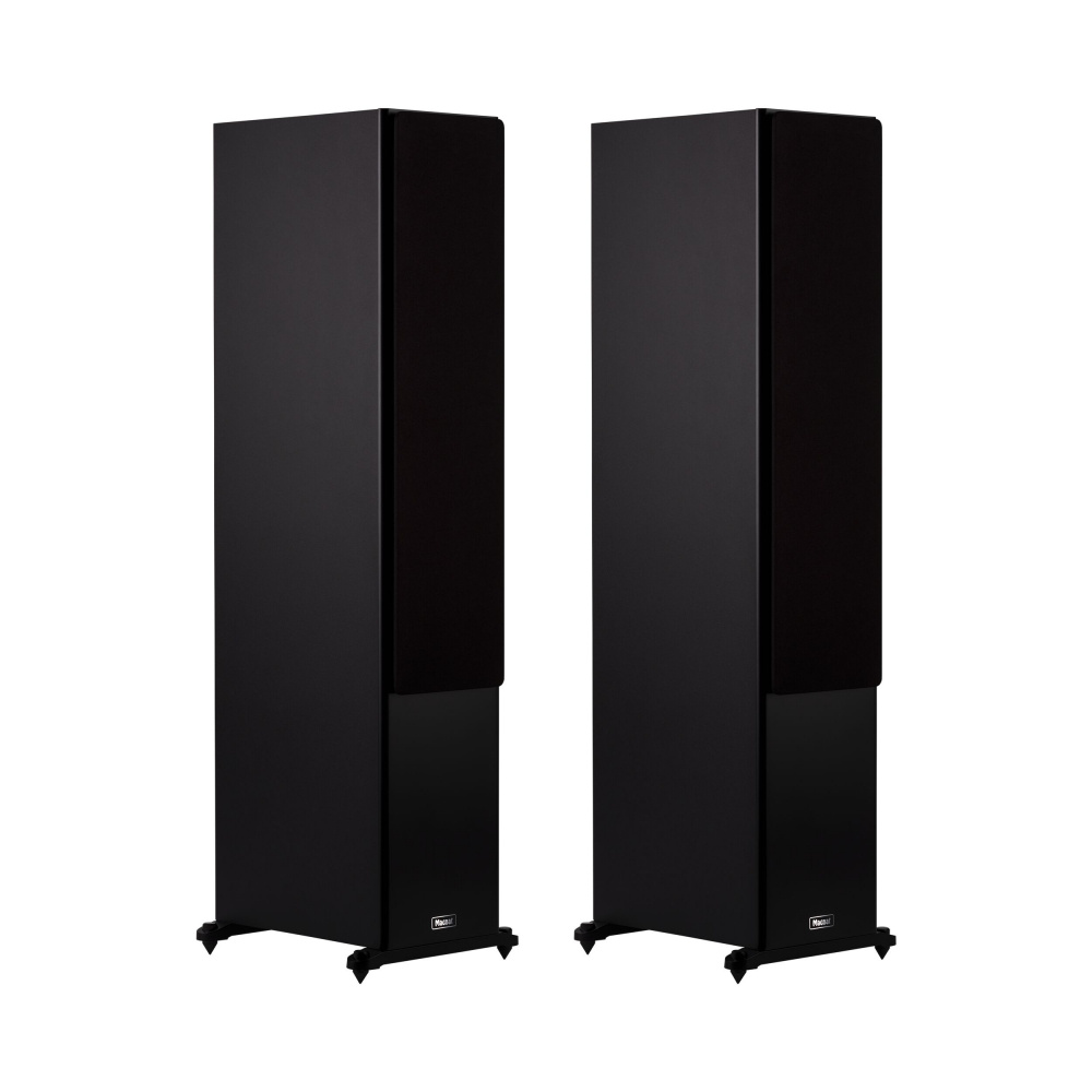 Magnat Signature 607 gulvhøjttalere, mat sort par