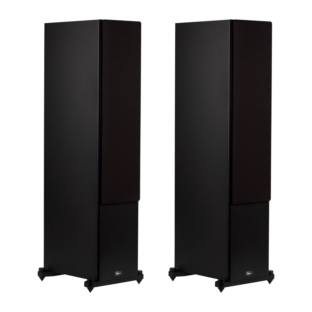 Magnat Signature 809 gulvhøjttalere, mat sort par