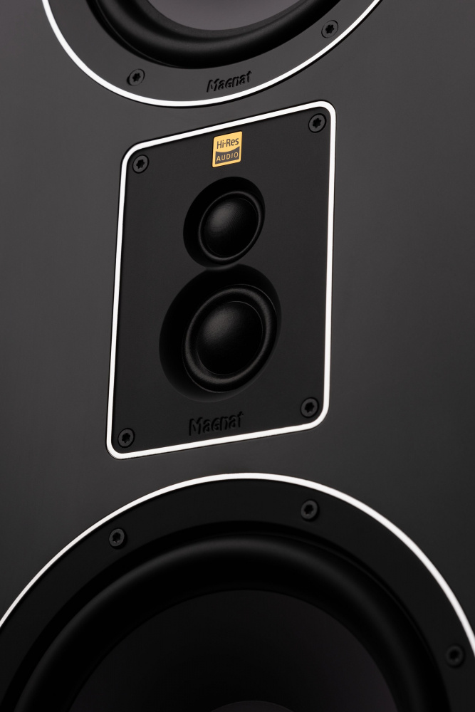 Magnat Signature 809 gulvhøjttalere, mat sort par