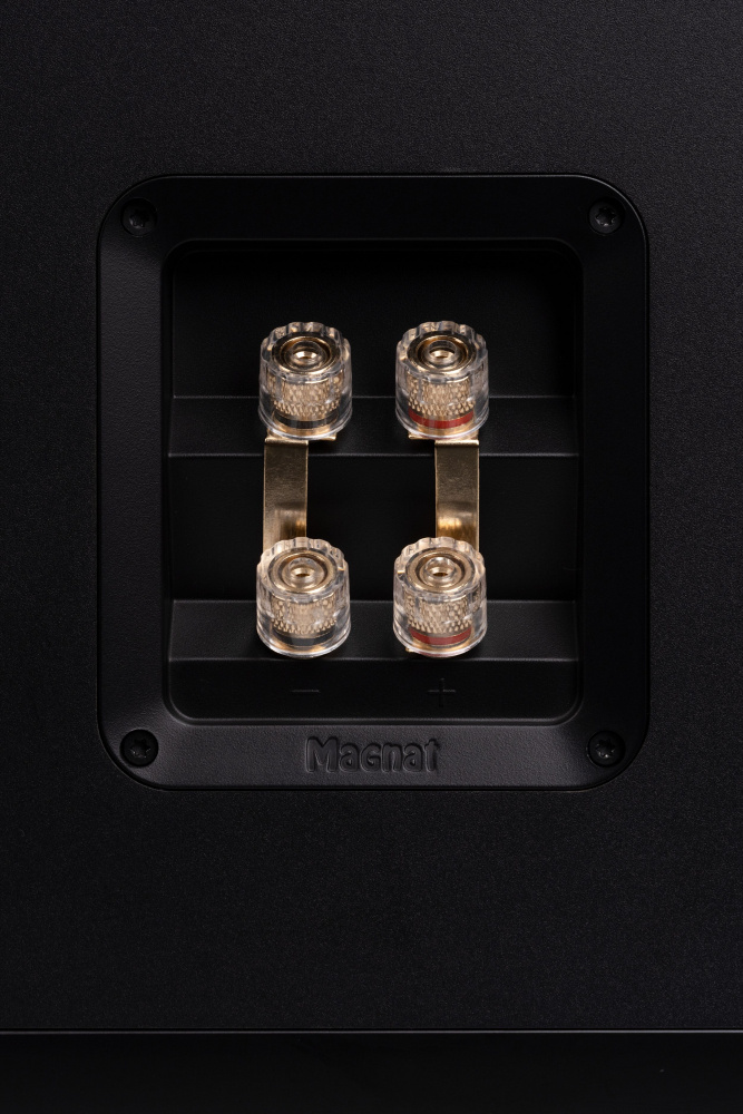 Magnat Signature 809 gulvhøjttalere, mat sort par