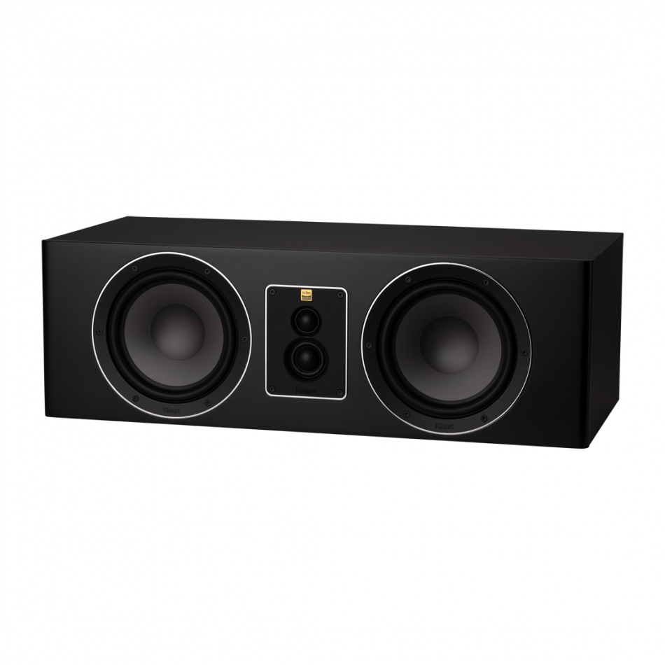 Magnat Signature Center Pro II, mat sort centerhøjttaler