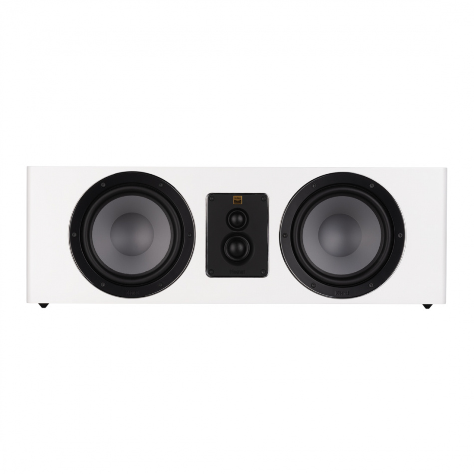 Magnat Signature Center Pro II, mat hvid centerhøjttaler
