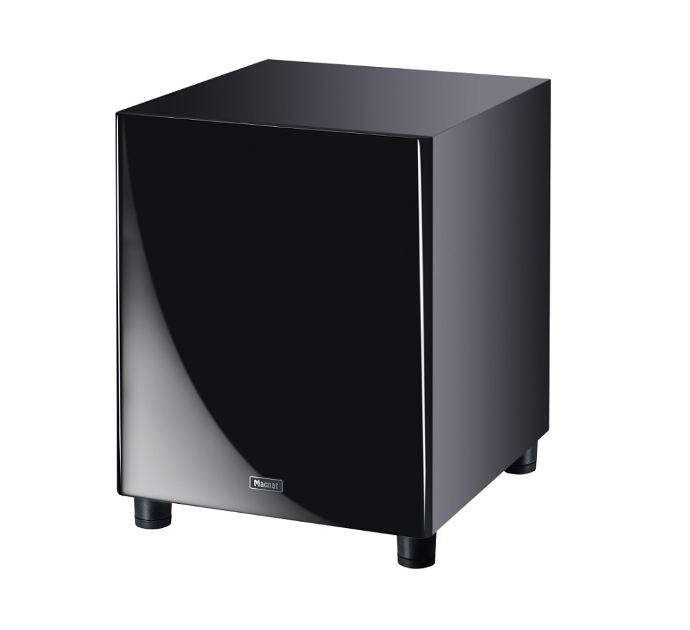 Magnat Signature Sub730A, aktiv subwoofer svart 