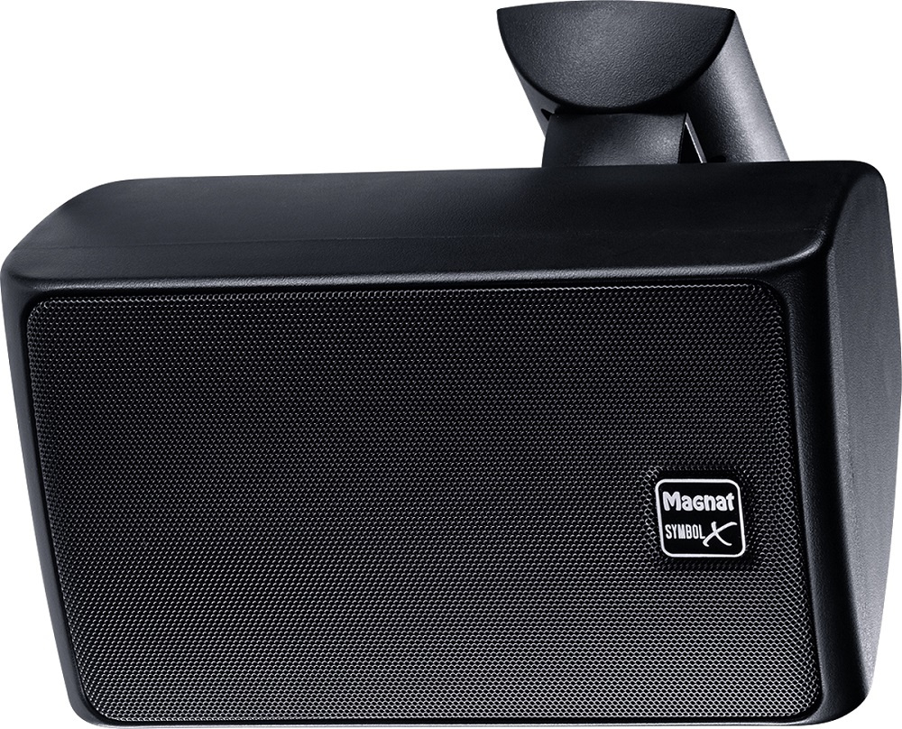 Magnat Symbol X 130 Utomhushögtalare, svart par