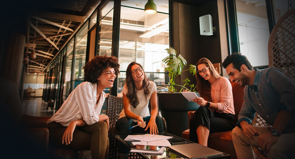 Magnat Symbol X 130 Utomhushögtalare, vitt par