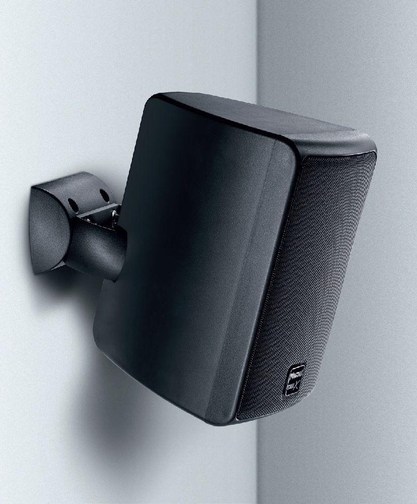 Magnat Symbol X 160 Utomhushögtalare, svart par