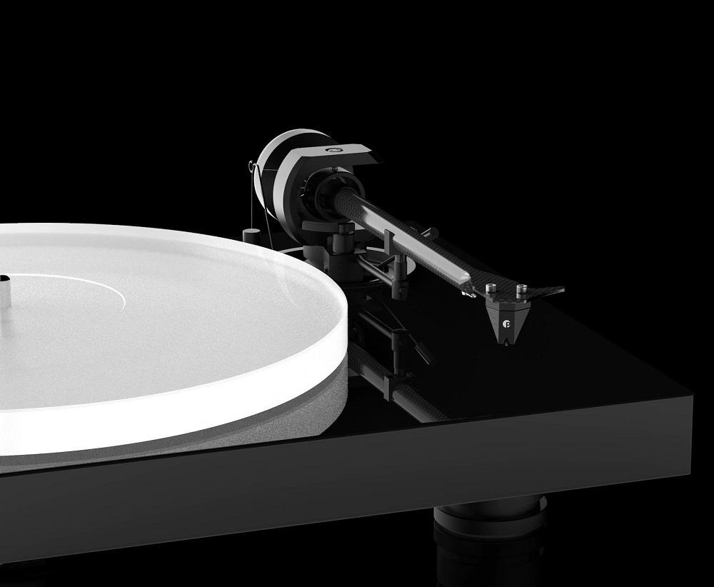 Pro-Ject X1 skivspelare exkl. pickup