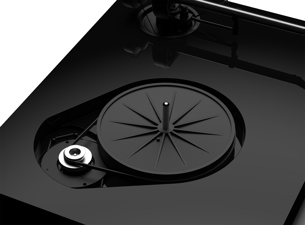 Pro-Ject X1 skivspelare exkl. pickup