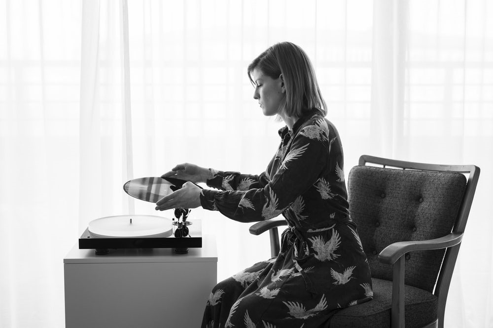 Pro-Ject X1 skivspelare exkl. pickup