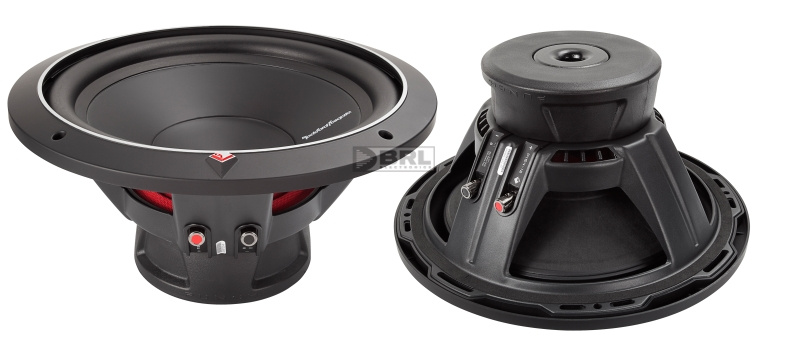 Rockford Fosgate P1S412 2-pak