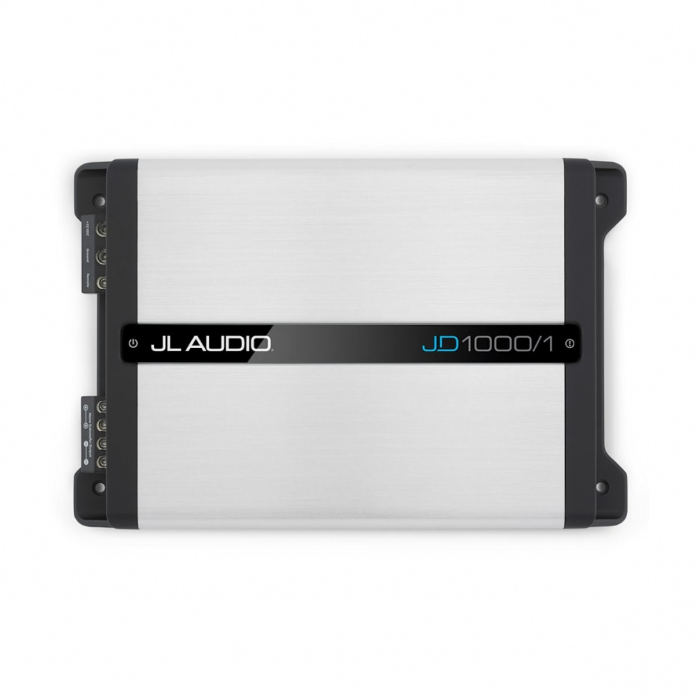 2-pak JL Audio 10TW3-D4 med JD1000/1, 2x10 baspakke
