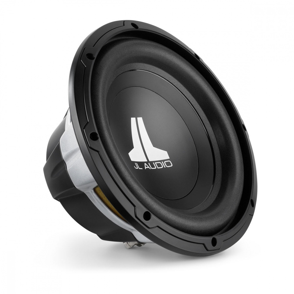 2-pak JL Audio 10W0v3-4 med RD500/1, 2x10 baspakke