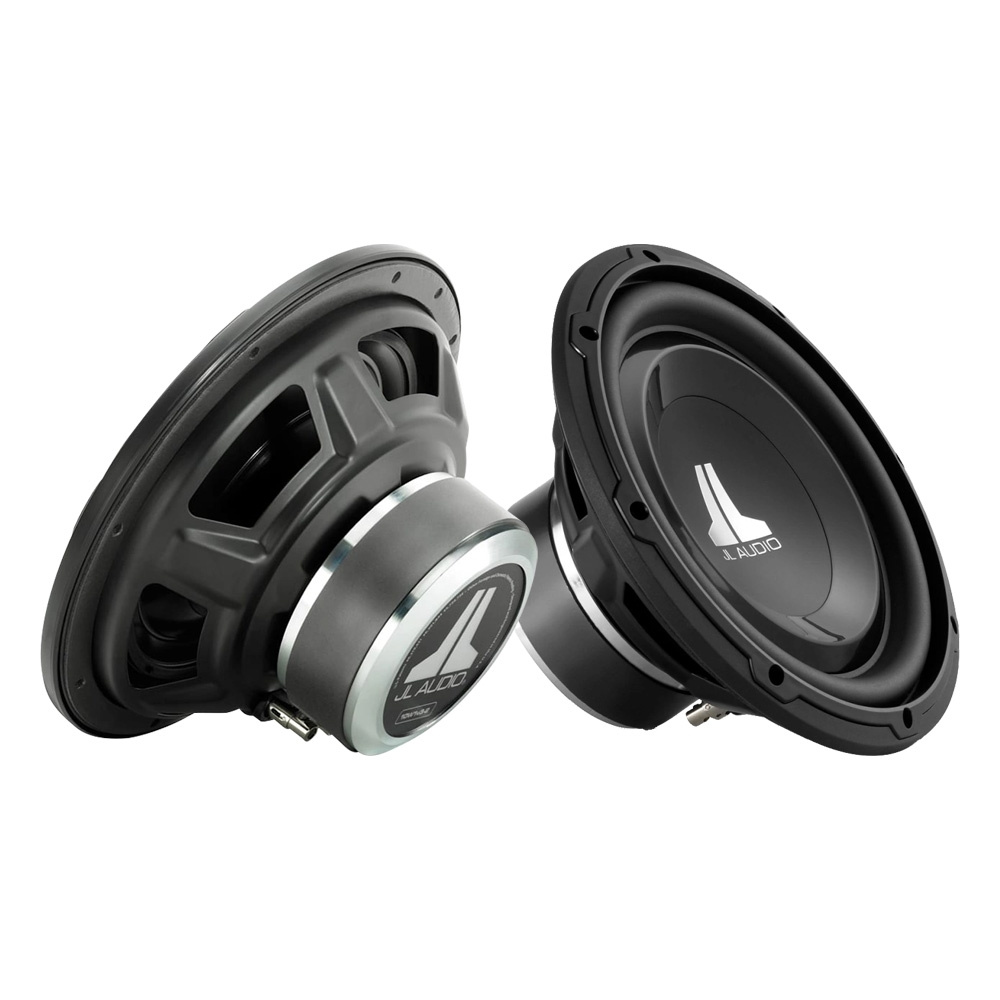 2-pak JL Audio 10W1v3-4, 10 tommers basenhed
