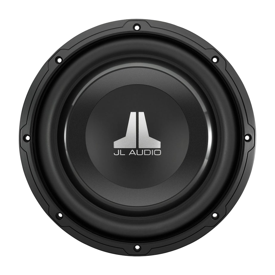 2-pak JL Audio 10W1v3-4, 10 tommers basenhed