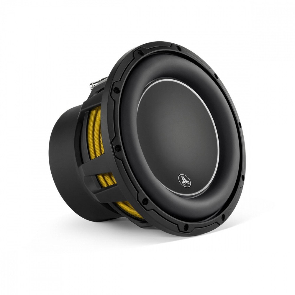 2-pak JL Audio 10W6v3-D4, 10 tommers basenhed