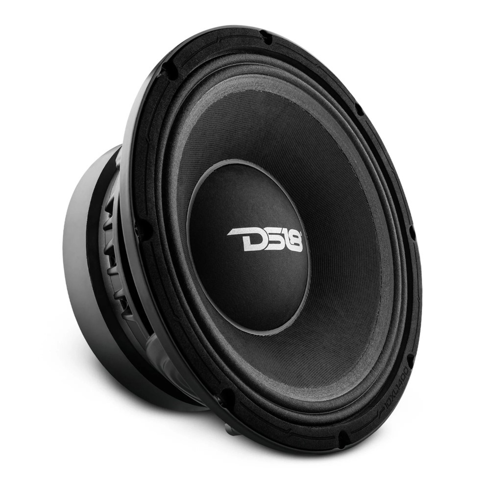 4-pack DS18 10XL1400-4, 10 tommers mellemtonebas