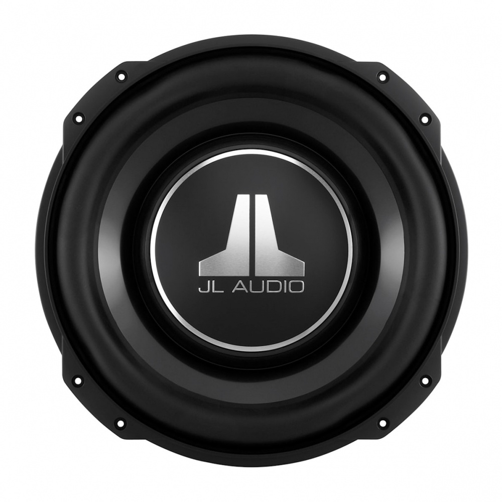 2-pack JL Audio 12TW3-D8, slankt 12 tommers baselement