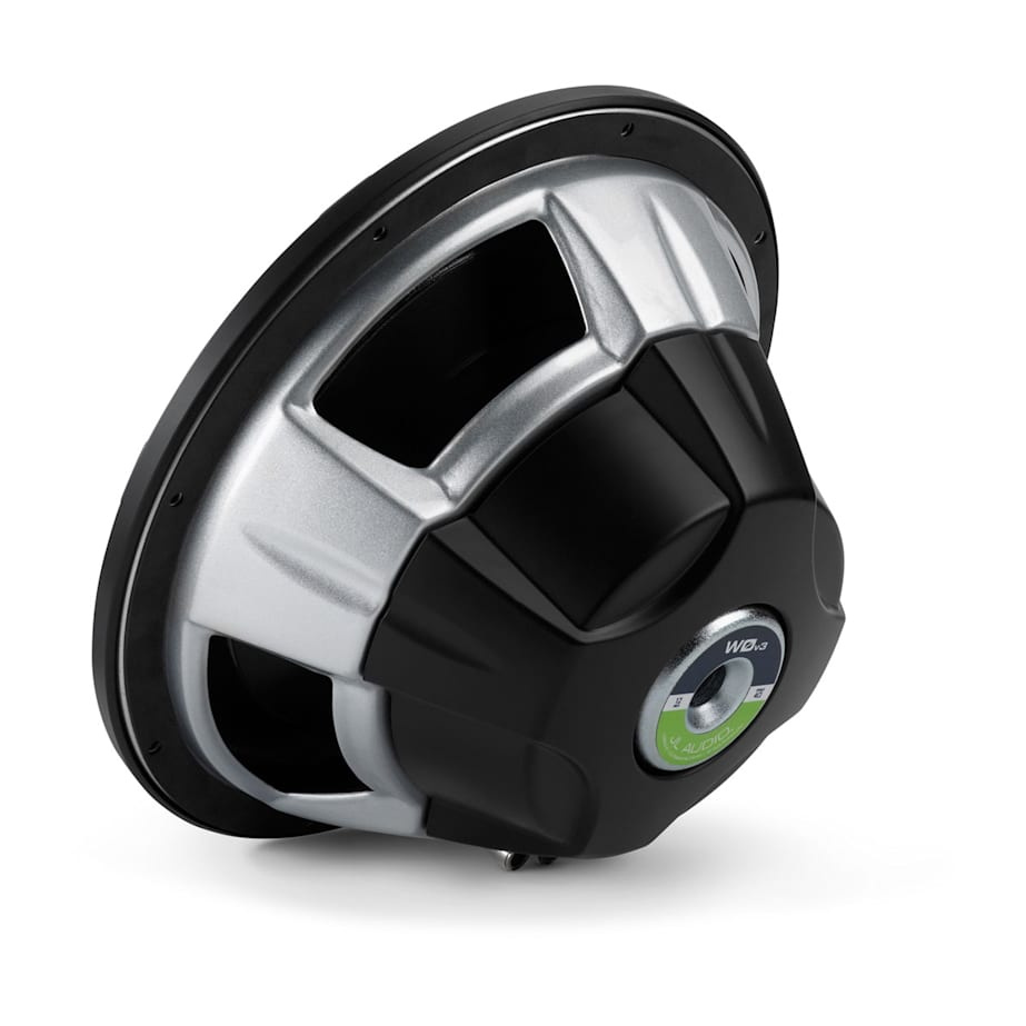 2-pak JL Audio 12W0v3-4, 12 tommer basenhed