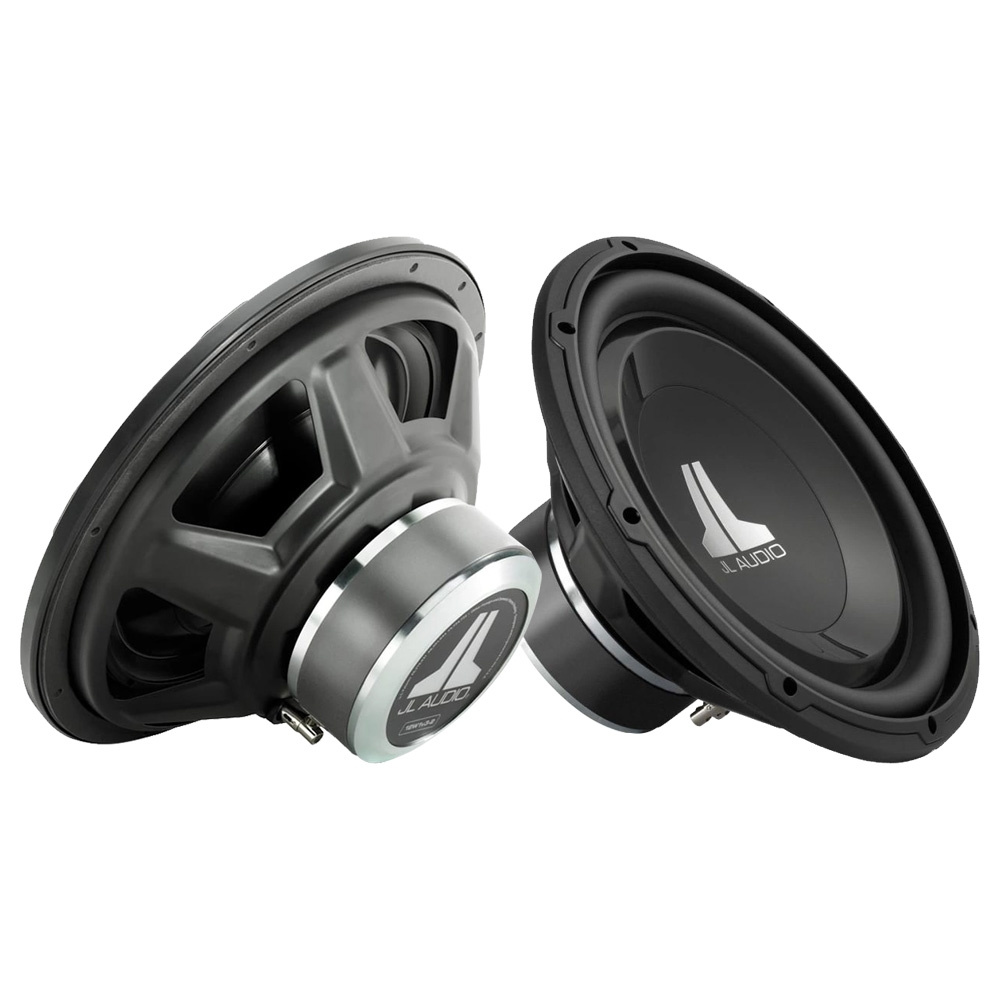 2-pak JL Audio 12W1v3-2, 12 tommers basenhed