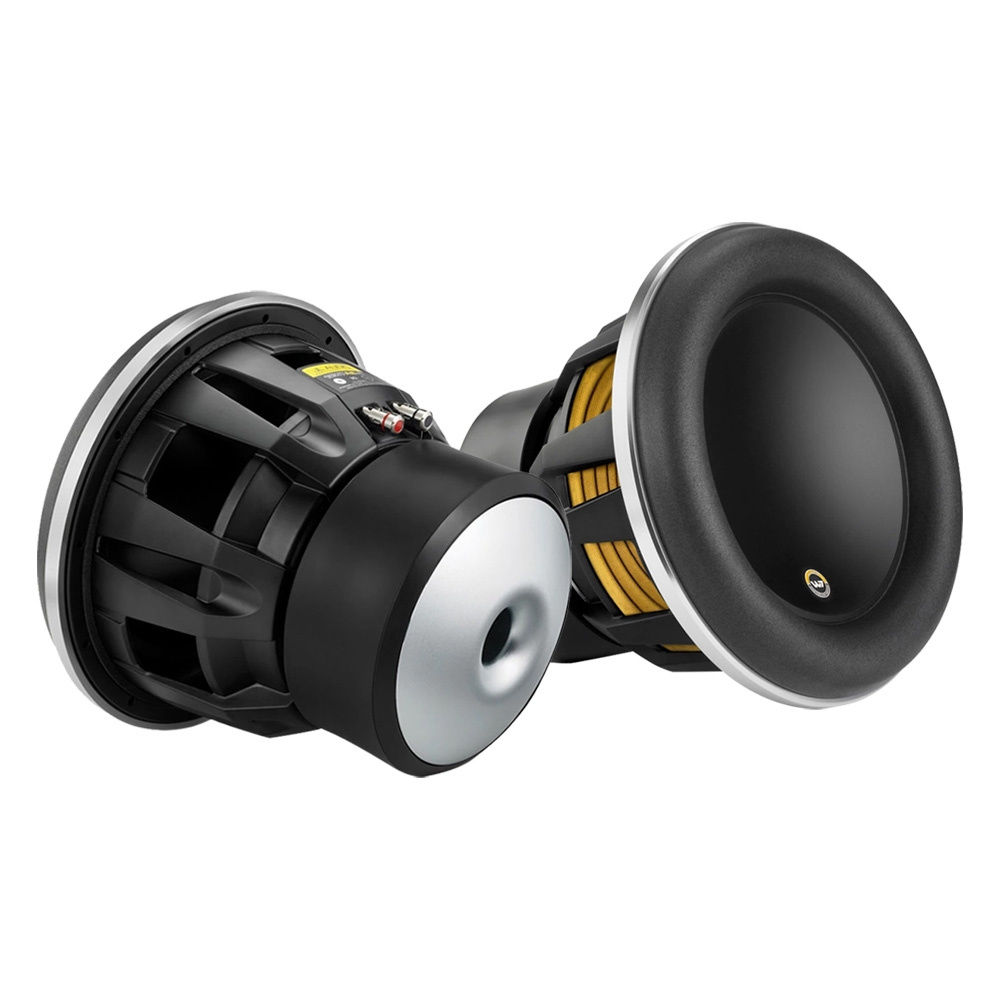 2-pack JL Audio 12W7AE-3, 12 tommers basenhed