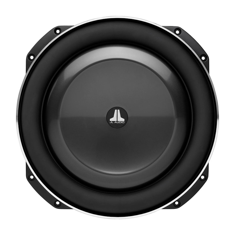 2-pak JL Audio 13TW5v2-2, slankt 13,5 tommers basenhed