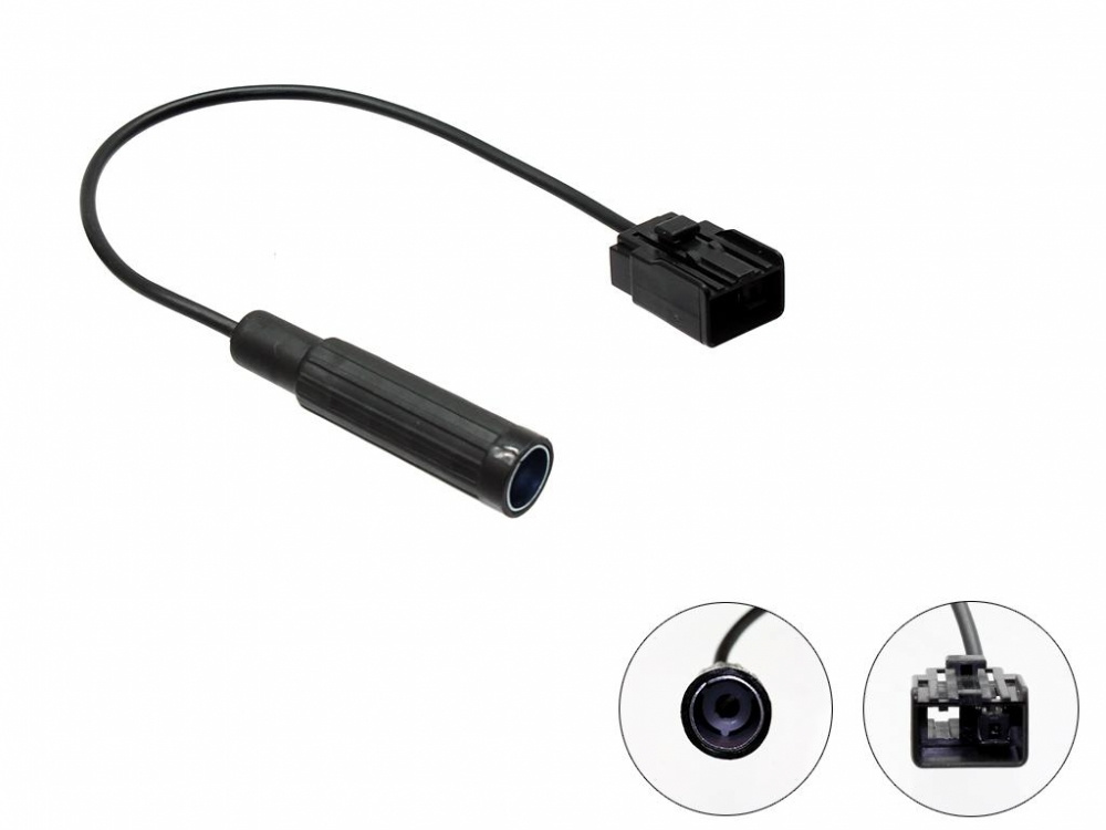 FM modulatorkit till Volvo