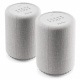 2-pack Audio Pro G10, ljusgrå röststyrd smarthögtalare 2-pack Audio Pro G10, ljusgrå röststyrd smarthögtalare