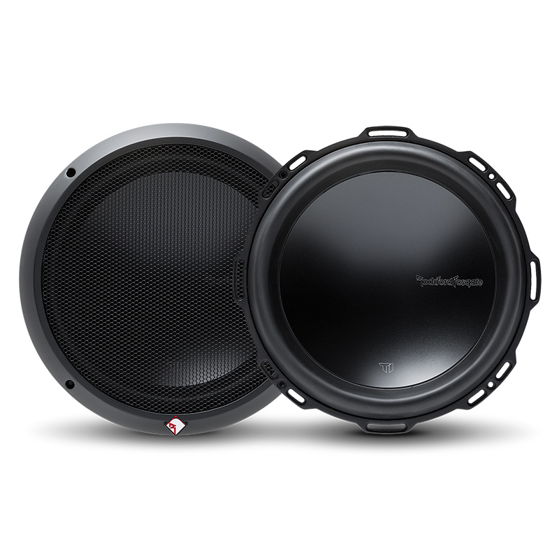 2st Rockford Fosgate T1D412