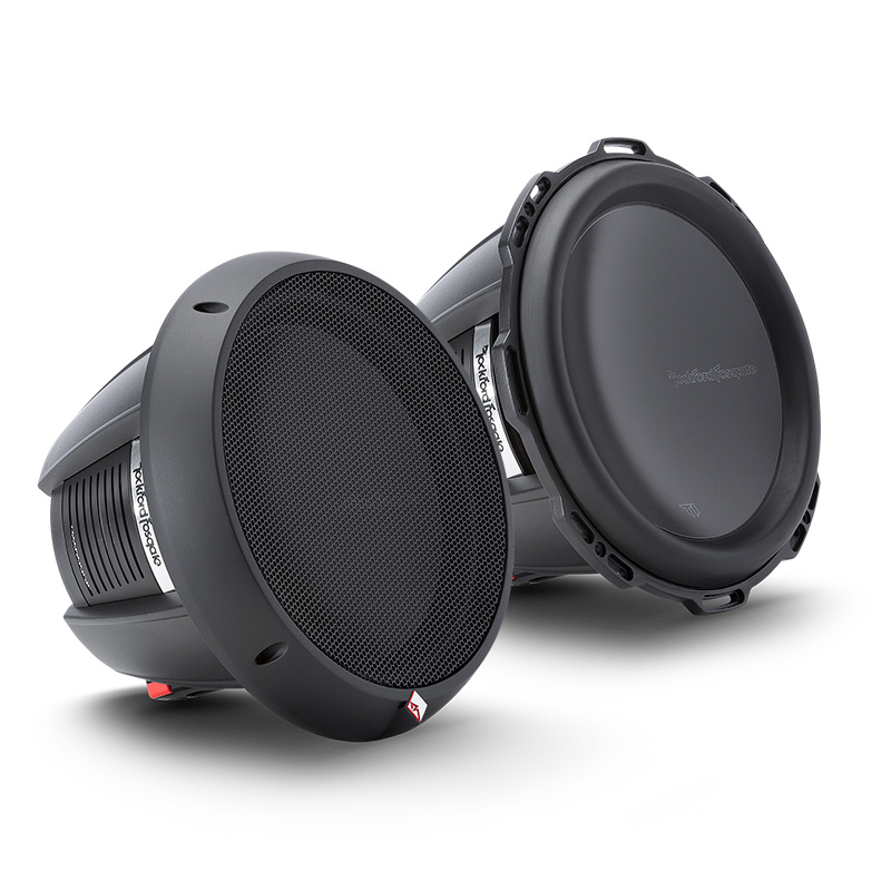 2st Rockford Fosgate T1D412