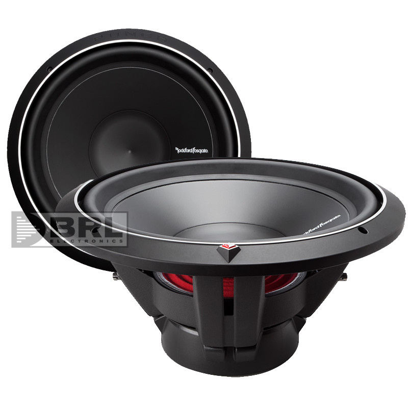 2-Pack Rockford Fosgate P2D415