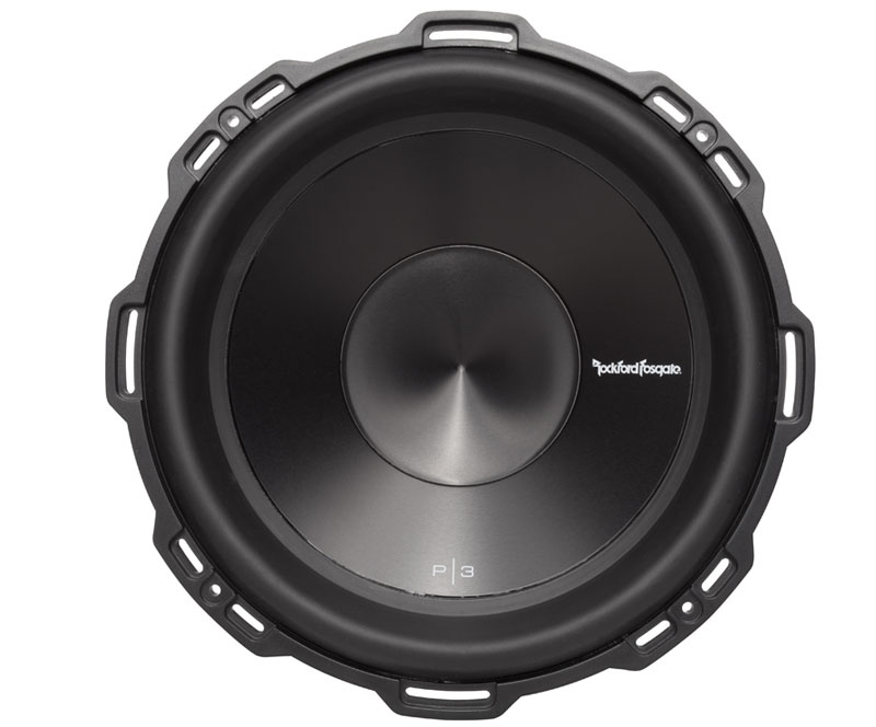 2-pak Rockford Fosgate Punch P3D412